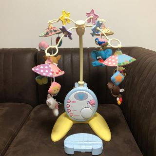 タカラトミー(Takara Tomy)のディズニーメリー(ベビージム)