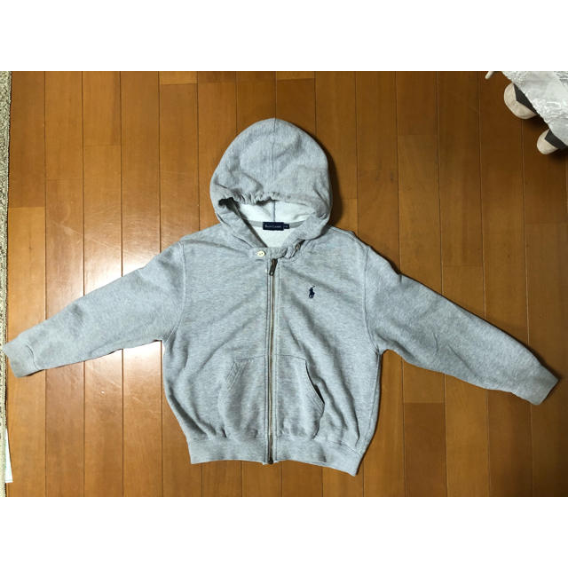 Ralph Lauren(ラルフローレン)のパーカー  110 キッズ/ベビー/マタニティのキッズ服男の子用(90cm~)(ジャケット/上着)の商品写真