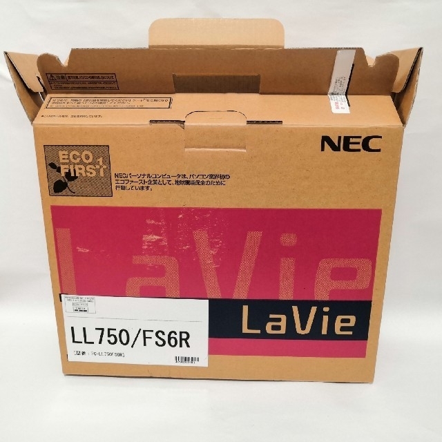 最終値下げ！ NEC LL750/Ｆ 純正Office、新品SSD おまけつき | www ...