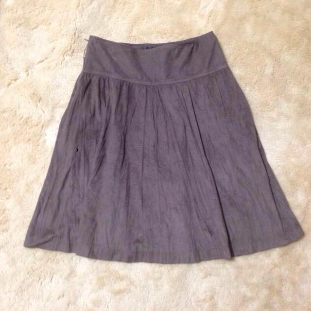 OZOC(オゾック)のOZOC☆秋冬向けスカート レディースのスカート(ひざ丈スカート)の商品写真