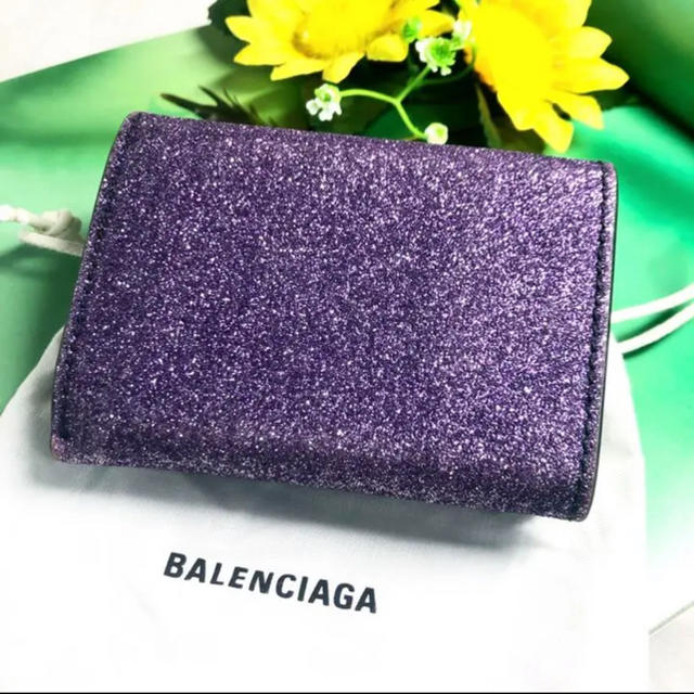 Balenciaga 大人気 ペーパーミニウォレットの通販 by とんとんとんすけ｜バレンシアガならラクマ - みき様専用 BALENCIAGA 豊富な得価