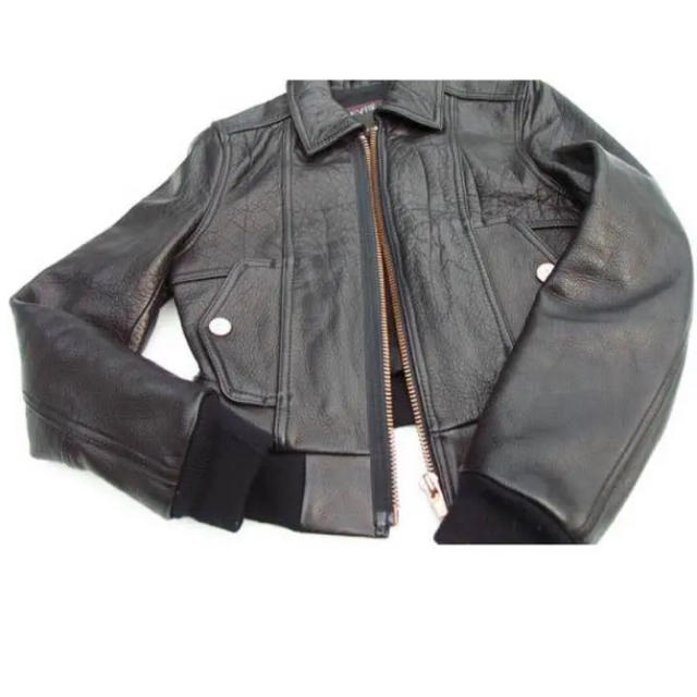 Levi's - 【美品】Levi's Red リーバイス レッド レザージャケット黒(S