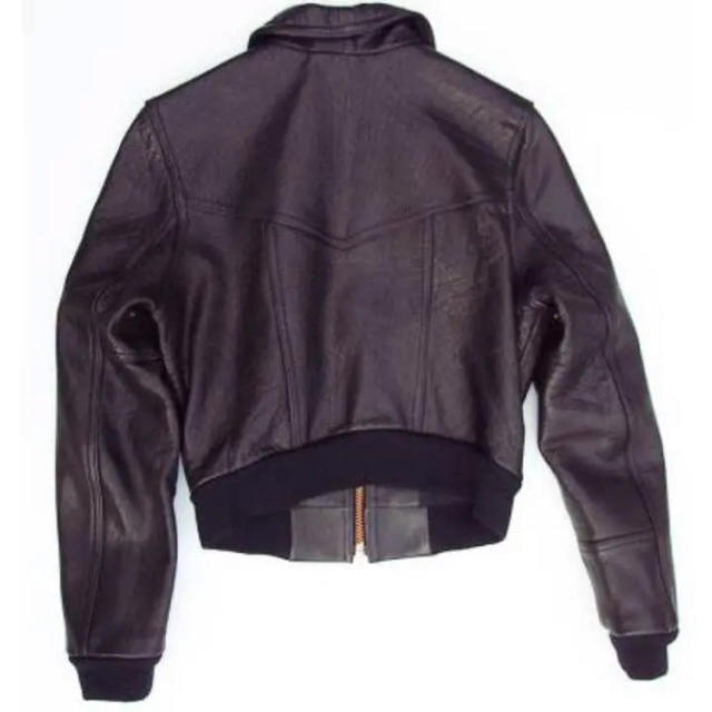 Levi's - 【美品】Levi's Red リーバイス レッド レザージャケット黒(S