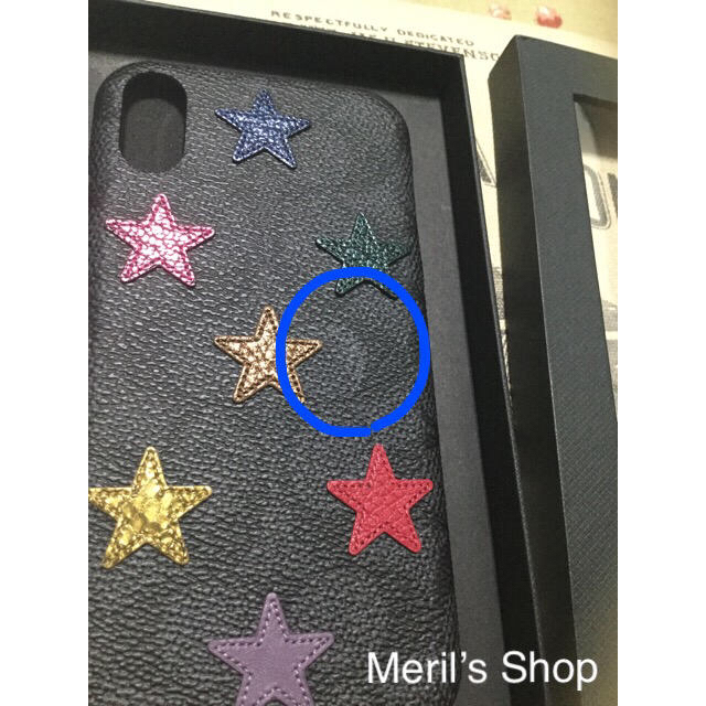 COACH(コーチ)のコーチ iPhone XR ケース (COACH) スマホ/家電/カメラのスマホアクセサリー(iPhoneケース)の商品写真