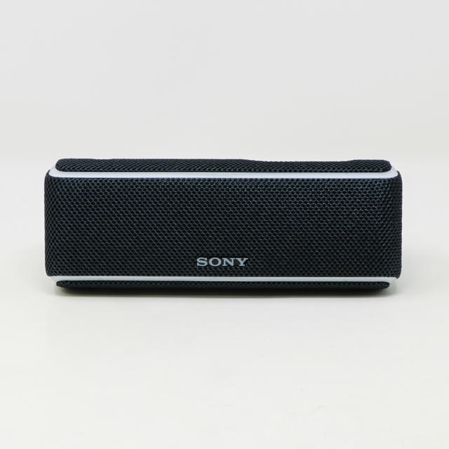 新古品◯SONY SRS-XB21 防水 Bluetooth スピーカー 黒