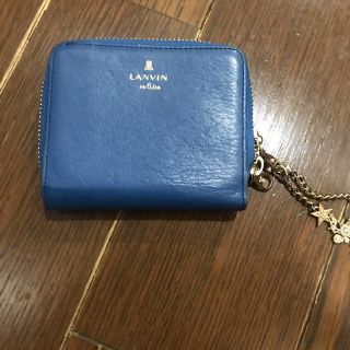 ランバンオンブルー(LANVIN en Bleu)のランバン(財布)