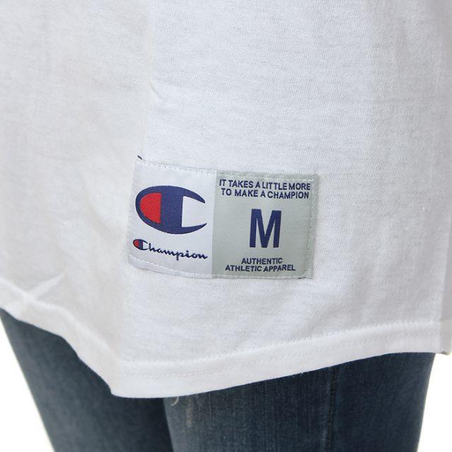 Champion(チャンピオン)のTシャツ レディースのトップス(Tシャツ(長袖/七分))の商品写真