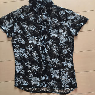 Gasva シースルーシャツ (Tシャツ/カットソー(半袖/袖なし))