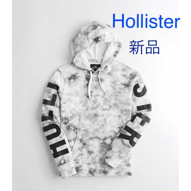 Hollister(ホリスター)の新品☆ ホリスター パーカー フーディ メンズのトップス(パーカー)の商品写真