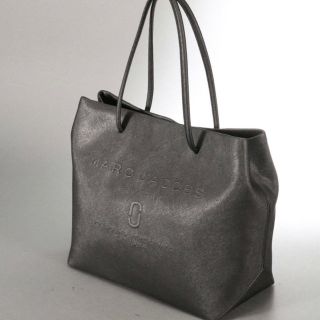 マークジェイコブス(MARC JACOBS)の未使用 定価43,800円 マークジェイコブス レザー トートバッグ レディース(トートバッグ)