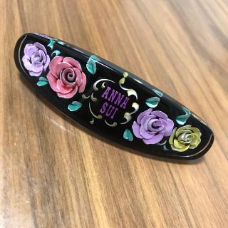 アナスイ(ANNA SUI)のANNA SUI バレッタ(バレッタ/ヘアクリップ)