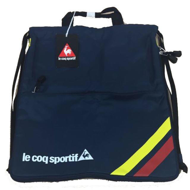 le coq sportif(ルコックスポルティフ)のIe coq sportif （ル コック スポルティフ)リュックサック メンズのバッグ(バッグパック/リュック)の商品写真