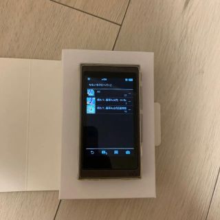 ソニー(SONY)のももクロ ウォークマン★SONY  NW-A45(ポータブルプレーヤー)