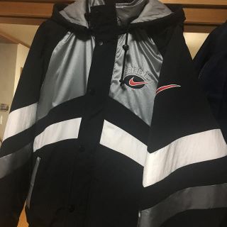 シュプリーム(Supreme)のSupreme Nike Hooded Sport Jacket(スカジャン)