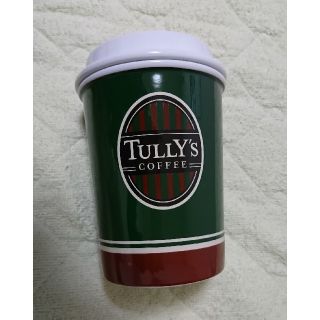 タリーズコーヒー(TULLY'S COFFEE)のタリーズキャニスター(容器)