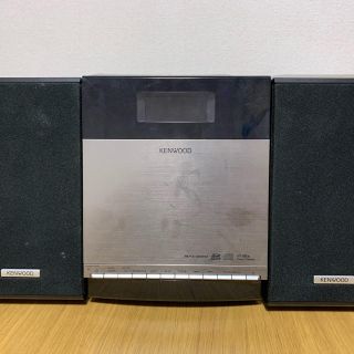 ケンウッド(KENWOOD)のCDプレーヤー(ポータブルプレーヤー)