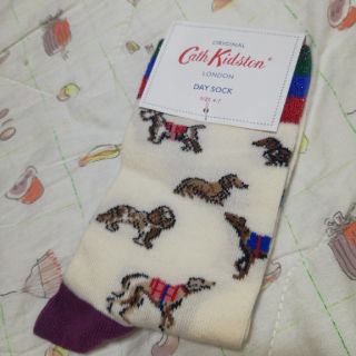 キャスキッドソン(Cath Kidston)のキャス・キッドソン　デイソックス(ソックス)