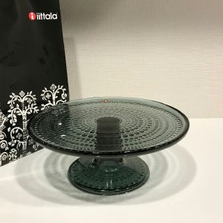 イッタラ(iittala)のカステヘルミ ケーキスタンド 24cm(食器)