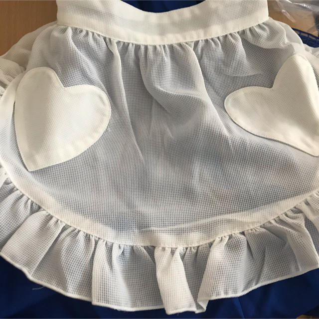 青 ブルー♡メイド服 コスプレ、大きいサイズの通販 by ナナ's shop|ラクマ 青 ブルー♡メイド服 コスプレ、大きいサイズの通販 by ナナ's shop|ラクマ