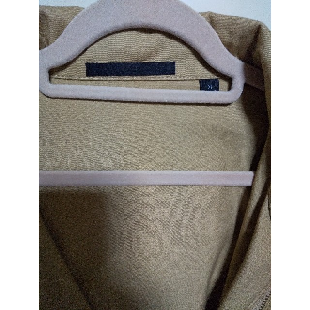 UNIQLO(ユニクロ)のUNIQLOフィールドジャケットブラウン🤎🤎 レディースのジャケット/アウター(ブルゾン)の商品写真