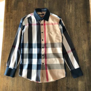 フレッドペリー(FRED PERRY)のFRED PERRY チェックシャツ L(シャツ/ブラウス(長袖/七分))