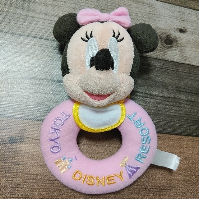 Disney ミニーちゃん ベビー用品 ラトル スタイ ディズニーリゾート の通販 By 断捨離ショップ ディズニーならラクマ Disney ミニーちゃん ベビー用品 ラトル スタイ ディズニーリゾート の通販 By 断捨離ショップ ディズニーならラクマ