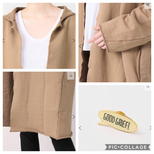 最新コレックション MECO様専用❗️新品☆アパルトモン・GOOD GRIEF