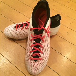 アディダス(adidas)の商談中 アディダス x サッカー スパイク 23(シューズ)