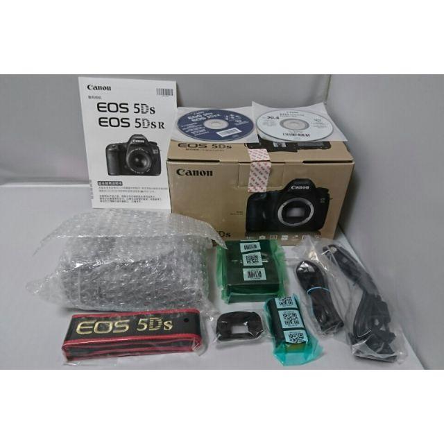 Canon - 【reddog】新品！Canon EOS 5Ds ボディ