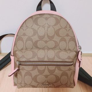 コーチ(COACH)のCOACH リュック(リュック/バックパック)