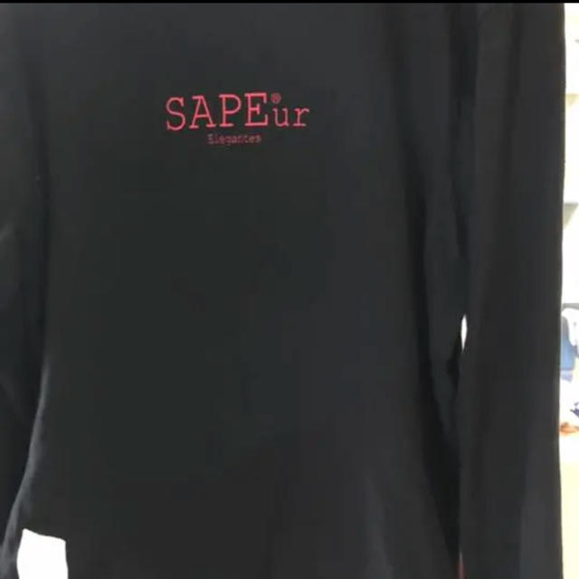 Supreme(シュプリーム)のsapeur ロンT メンズのトップス(Tシャツ/カットソー(七分/長袖))の商品写真