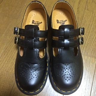 ドクターマーチン(Dr.Martens)のマーチン✩UK5(ローファー/革靴)