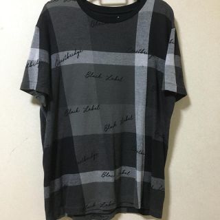 ブラックレーベルクレストブリッジ(BLACK LABEL CRESTBRIDGE)のブラックレーベルクレストブリッジ　カットソー　black label (シャツ)