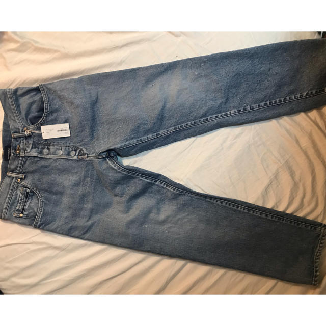 W)taps(ダブルタップス)のdescendant 19SS 1986 REG Size jeans メンズのパンツ(デニム/ジーンズ)の商品写真