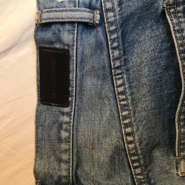 descendant 19SS 1986 REG Size jeans