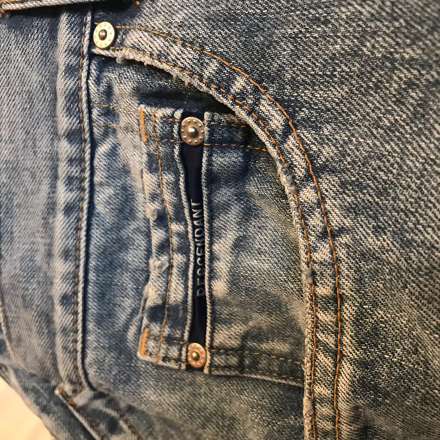 descendant 19SS 1986 REG Size jeans