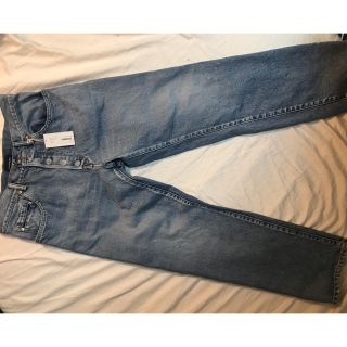 descendant 19SS 1986 REG Size jeans