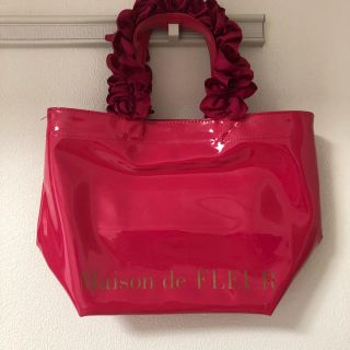 メゾンドフルール(Maison de FLEUR)のメゾンドフルール トートバッグ(トートバッグ)