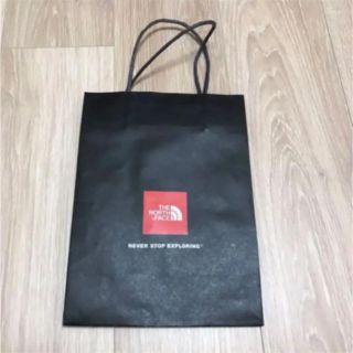 ザノースフェイス(THE NORTH FACE)のノースフェイス 紙袋(ショップ袋)