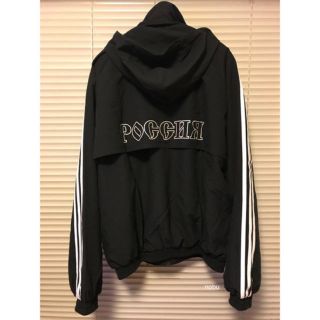 アディダス(adidas)の新品　adidas × gosha woven jacket(ナイロンジャケット)