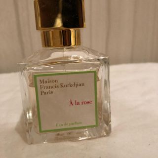 メゾンフランシスクルジャン(Maison Francis Kurkdjian)のアラローズ  オードパルファム(香水(女性用))