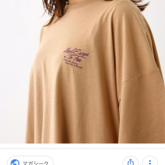 RODEO CROWNS(ロデオクラウンズ)のロデオクラウン レディースのトップス(Tシャツ(半袖/袖なし))の商品写真