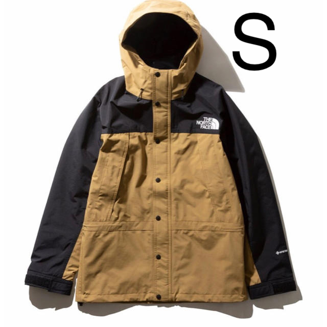 S マウンテンライト ジャケット ノースフェイス THE NORTH FACE