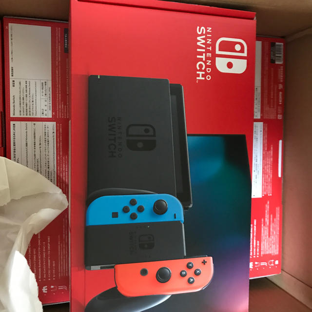 Nintendo Switch 13台セット ネオン