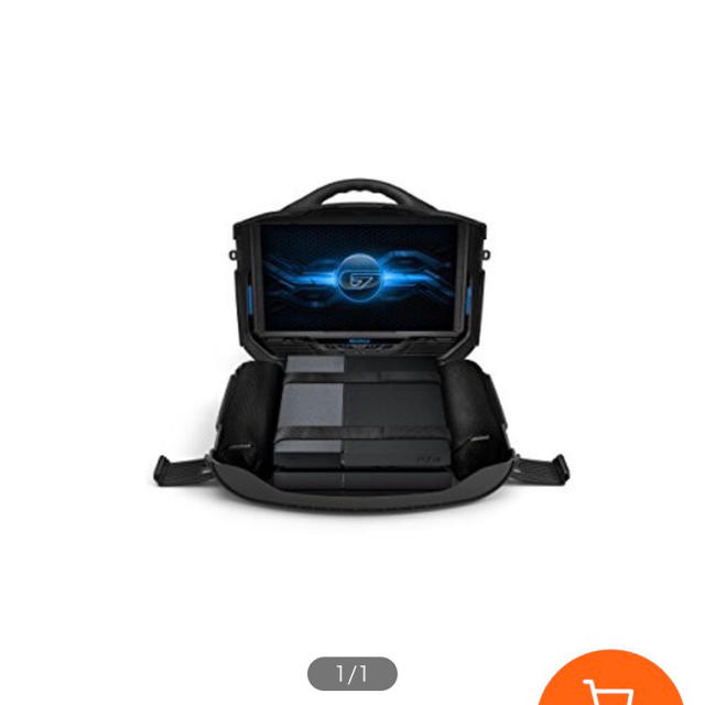 GAEMS VANGUARD for PlayStation and XBOX.