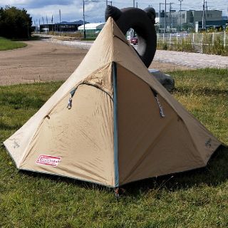 Coleman - ちゃんやまさん専用 コールマン エクスカーションティピー