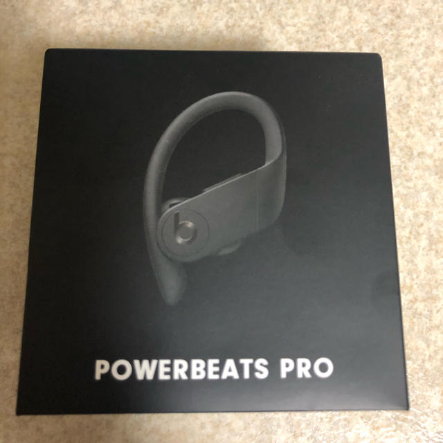 POWERBEATS PRO BLACK
