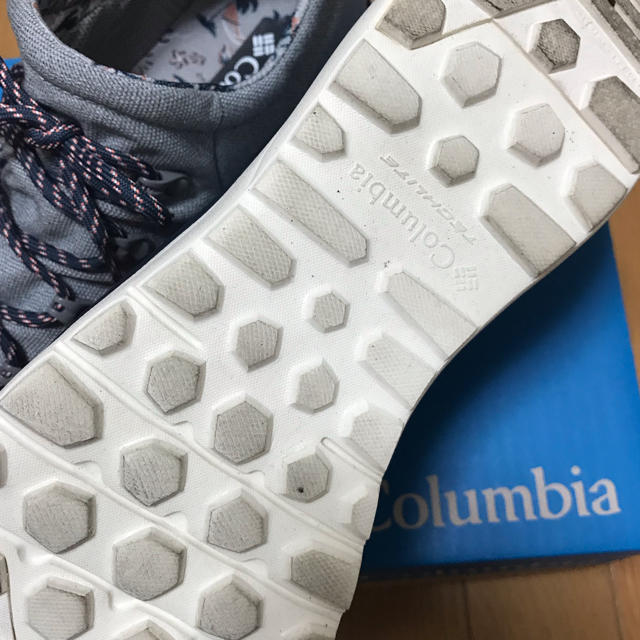 Columbia(コロンビア)のコロンビア♡ 919ロウ2オムニテック レディースの靴/シューズ(スニーカー)の商品写真