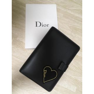 クリスチャンディオール(Christian Dior)の【新品未使用】クリスチャンディオール 手帳(手帳)