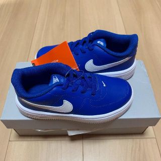 ナイキ(NIKE)の新品 16cm NIKE FORCE 1 '18 TD フォース 1(スニーカー)